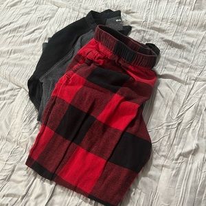 Men’s XS/Sm sleep set